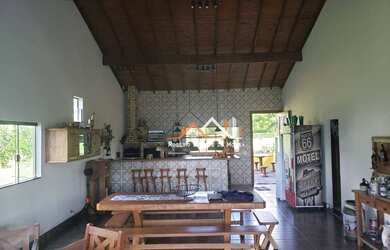 Imagem 4: Chácara com 3 dormitórios à venda, 1200 m² por R$ 450.000,00 - Condomínio...