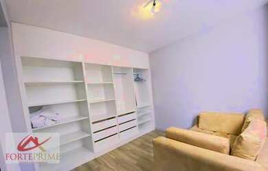 Imagem 14: Apartamento, 100 m² - venda por R$ 1.300.000,00 ou aluguel por R$ 7.500,00/mês - Moema - S