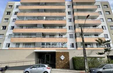 Imagem: O apartamento possui 2 Dormitórios, 2 Banheiros, 2 Vagas na