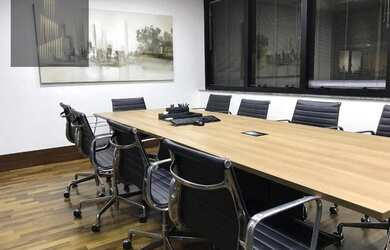 Imagem 3: Andar Corporativo para alugar, 614 m² por R$ 52.000,00/mês - Vila Olímpia...