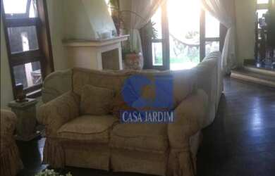 Imagem 3: Casa com 4 dormitórios, 300 m² - venda por R$ 2.000.000,00 ou aluguel...