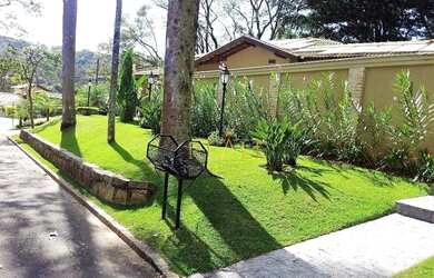 Imagem 5: Casa à venda, 540 m² por R$ 4.200.000,00 - Condomínio São Joaquim...