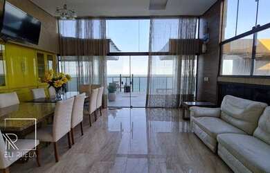 Imagem 1: Cobertura cinematográfica à venda, 700 m² por R$ 6.999.000 - Praia...