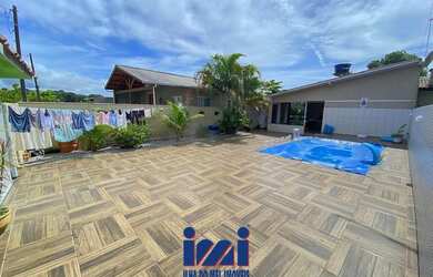 Imagem: A casa possui 2 Dormitórios, 2 Banheiros, 82m² de Área e