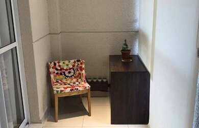 Imagem 6: Apartamento à venda, 86 m² por R$ 750.000,00 - Vila Boa Vista - Santo...