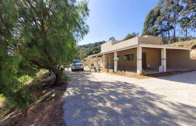 Imagem 13: Maravilhosa chácara em Pedra Bela, imóvel novo com escritura registrada,...