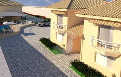 Imagem 2: Casa à venda, 112 m² por R$ 462.580,00 - Flamengo - Maricá/RJ