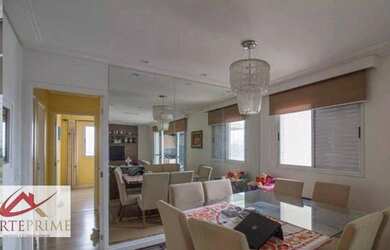 Imagem 8: Apartamento com 3 dormitórios, 121 m² - venda por R$ 1.590.000,00 ou...