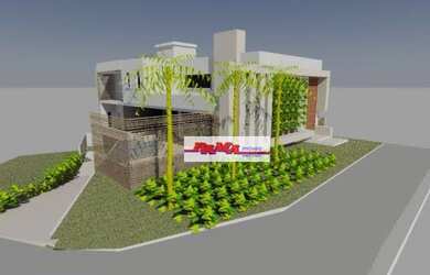 Imagem 12: Terreno à venda, 586 m² por R$ 950.000,00 - Tamboré - Santana de Parnaíba/SP