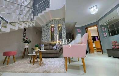 Imagem 9: Casa com 3 dormitórios à venda, 263 m² por R$ 1.250.000,00 - Condomínio Ibiti Royal Park