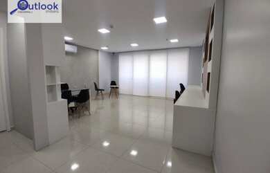 Imagem: O depósito possui 1 Vaga na garagem e 44m² de Área e está