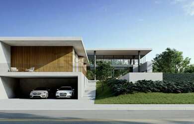 Imagem 2: Casa com 5 dormitórios à venda, 561 m² por R$ 3.500.000 - Condomínio...