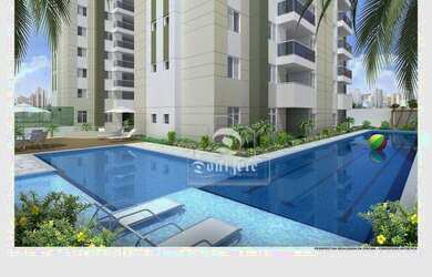 Imagem: O apartamento possui 2 Dormitórios, 2 Banheiros, 2 Vagas na