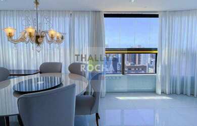 Imagem 8: Cobertura à venda, 326 m² por R$ 3.000.000,00 - Meireles - Fortaleza/CE