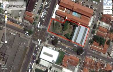 Imagem: O terreno possui 3518m² de Área e está localizado em Lagoa