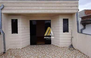 Imagem 2: Sobrado com 2 dormitórios, 130 m² - venda por R$ 225.000,00 ou aluguel...