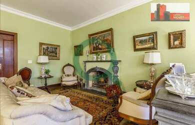 Imagem 9: Casa em Rua Dona Maria Carolina - Jardim Paulistano, 4 dormitórios e...