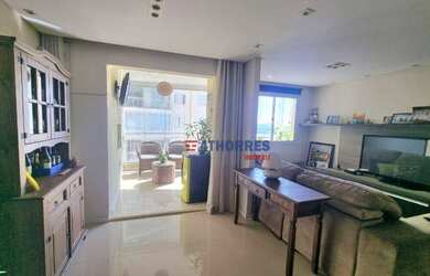 Imagem 3: Apartamento com 3 dormitórios à venda, 95 m² por R$ 640.000,00 - Butantã...