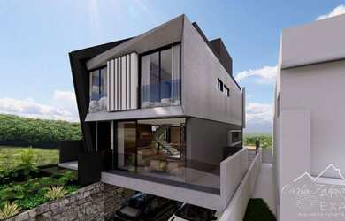 Imagem 7: Casa com 4 dormitórios à venda, 400 m² por R$ 3.600.000 - Condomínio...