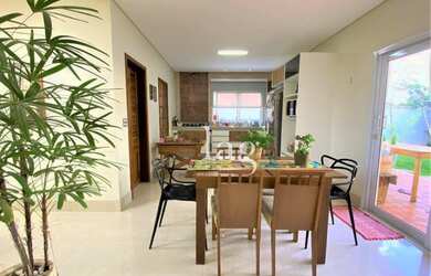 Imagem 16: Casa com 3 dormitórios à venda, 230 m² por R$ 1.350.000,00 - Condomínio Ibiti Royal Park