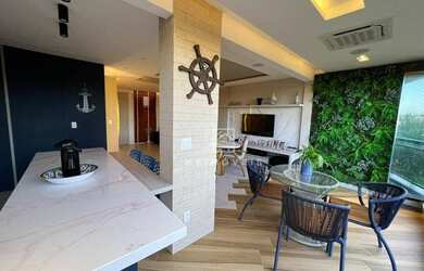 Imagem 3: Apartamento à venda, 111 m² por R$ 1.890.000 - Porto das Dunas - Aquiraz/CE, Mandara Kauai