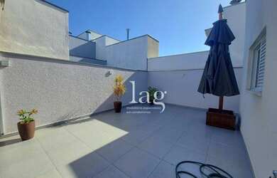 Imagem 11: Casa com 3 dormitórios à venda, 155 m² por R$ 850.000,00 - Condomínio Terras de São Franci