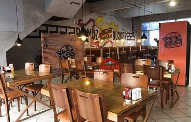 Imagem 6: PASSE DE PONTO - HAMBURGUERIA PRIMUZ BURGERS - Guarulhos/SP