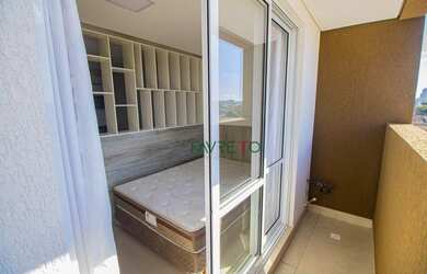 Imagem 6: Apartamento Prado Velho. Churrasqueira, Imóvel mobiliado, 36m² de Áreae1...