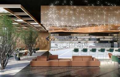 Imagem 8: Apartamento à venda, 4 quartos, 3 suítes, 4 vagas, Vila da Serra - Nova...