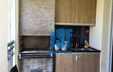 Imagem 4: Apartamento à venda, 84 m² por R$ 599.000,00 - Jaguaré - São Paulo/SP