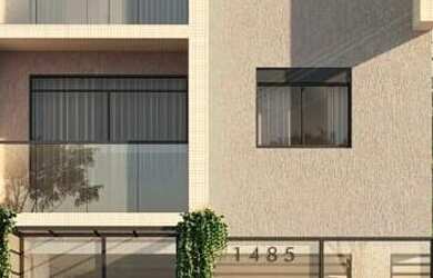 Imagem 3: Juvevê - Alto da Xv - 02 quartos, 01 suite, bwc social, vaga livre, NOVO, piso porcelanato