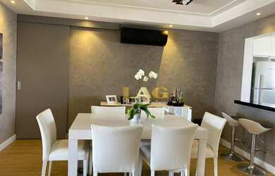 Imagem 1: Apartamento à venda, 105 m² por R$ 705.000,00 - Condomínio Residencial...