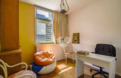 Imagem 13: Apartamento com 4 dormitórios à venda, 138 m² por R$ 2.850.000,00 - Lagoa - Rio de Janeiro