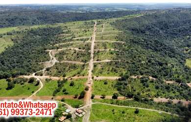 Imagem 9: Terrenos de 1.000m2, R$499,00 mensal, Escritura, Luz, Água e Vista Lago