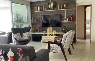 Imagem 4: Apartamento à venda, 160 m² por R$ 1.715.000,00 - Jardim Aquarius -...