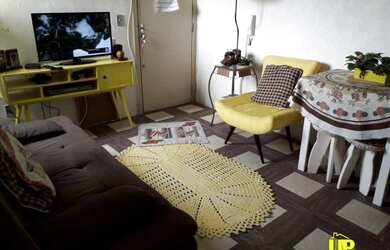 Imagem 2: Apartamento à venda, 45 m² por R$ 135.000,00 - Fragata - Pelotas/RS