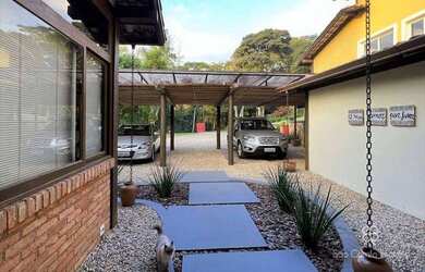 Imagem 7: Casa com 4 suítes à venda, 468 m² por R$ 4.500.000 - Granja Viana -...