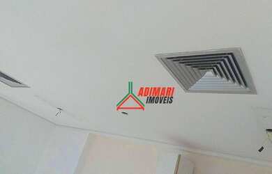 Imagem 7: Sala, 33 m² - venda por R$ 280.000 ou aluguel por R$ 1.400/mês - Moema...