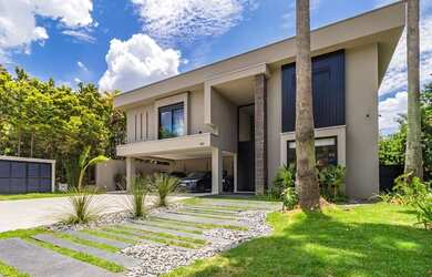 Imagem 2: Casa com 5 dormitórios à venda, 800 m² por R$ 12.500.000,00 - Tamboré...