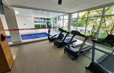 Imagem 12: Apartamento alto padrão, vista para Ibirapuera, terraço gourmet, 4 vagas,...