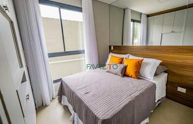 Imagem 2: Apartamento com 1 dormitório, 34 m² - venda por R$ 330.000,00 ou aluguel...