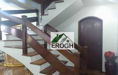 Imagem 12: Sobrado à venda, 320 m² por R$ 950.000,00 - Parque das Nações - Santo...