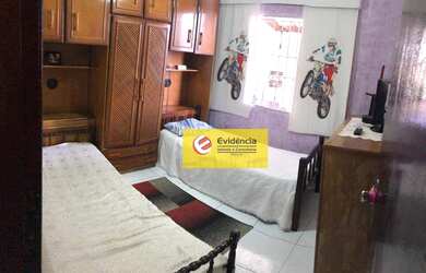 Imagem 8: Sobrado à venda, 178 m² por R$ 430.000,00 - Jardim do Estádio - Santo...