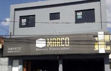 Imagem: O depósito possui 120m² de Área, Imóvel novo e está localizado