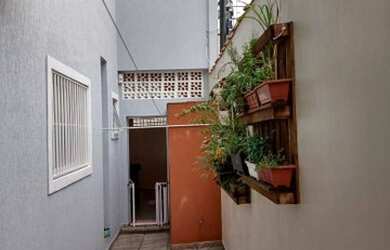 Imagem 5: Sobrado à venda, 215 m² por R$ 795.000,00 - Jardim Las Vegas - Santo...