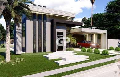 Imagem 7: Casa à venda, 240 m² por R$ 1.750.000,00 - Condomínio Shambala III...