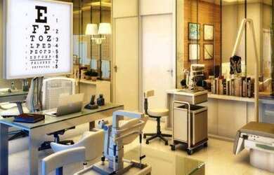 Imagem 13: Sala à venda, 35 m² por R$ 480.000,00 - Santo Agostinho - Belo Horizonte/MG