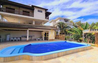 Imagem 1: Casa à venda, 512 m² por R$ 1.890.000,00 - Condomínio Vista Alegre...