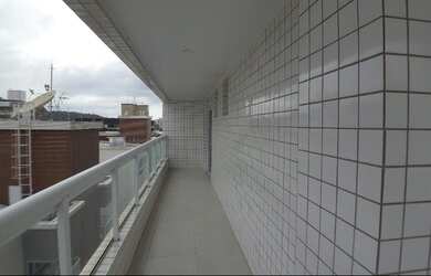 Imagem 3: Apartamento à venda, 133 m² por R$ 967.364,00 - Canto do Forte - Praia...