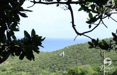 Imagem 10: Ja pensou em acordar com uma vista dessa Terreno unico entre praia do...